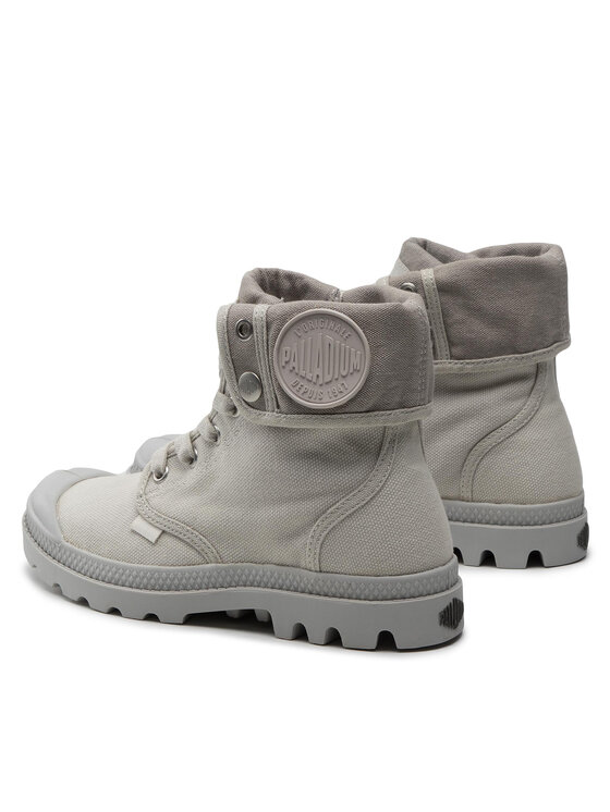 Palladium Palladium Planinarske cipele Baggy 92353-095-M Siva