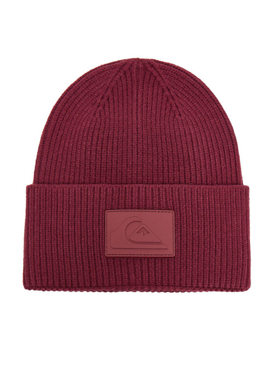 Quiksilver Quiksilver Mütze CEO-QS-M3-001-AW25 Dunkelrot