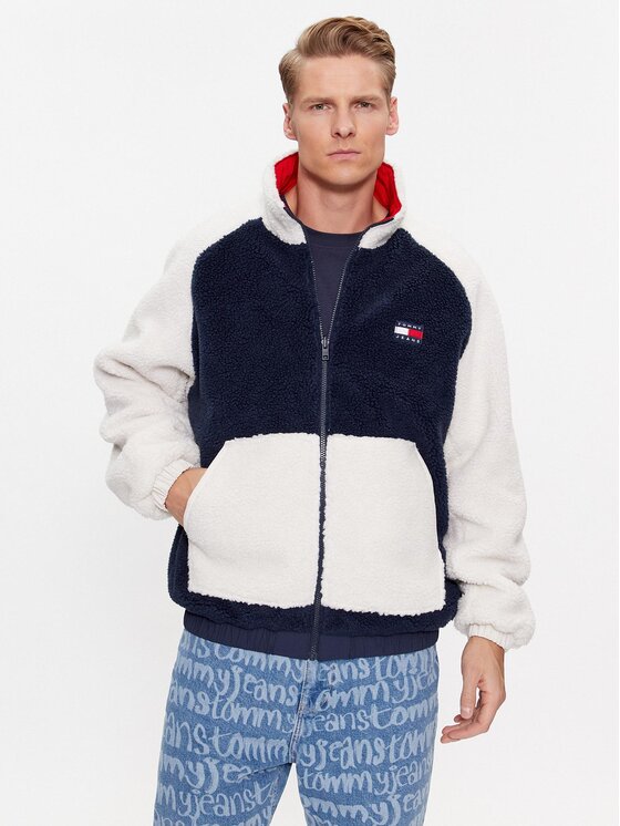 Giacca di transizione Tommy Jeans