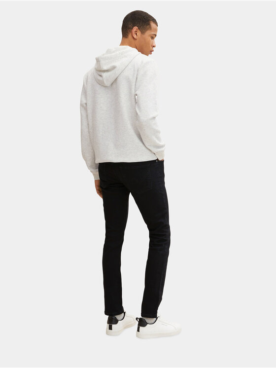 Tom Tailor Denim Tom Tailor Denim Дънки 1008451 Черен Super Slim Fit