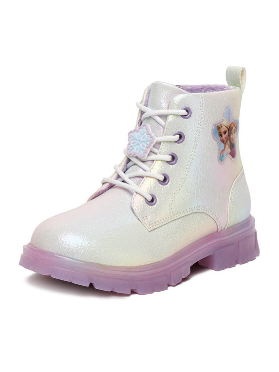 Frozen Frozen Черевики CEO-BIC-AW25-231DFR Фіолетовий
