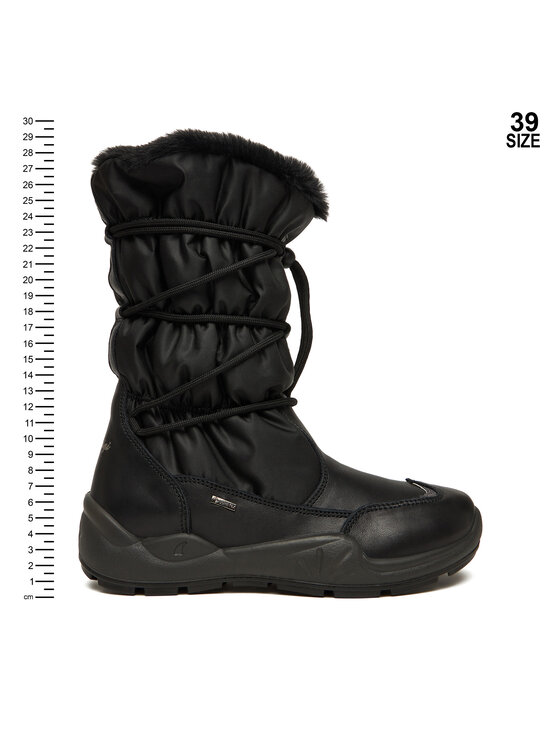 Primigi Primigi Škornji za sneg GORE-TEX 8881800 D Črna