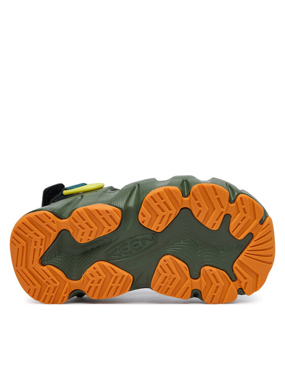 Keen Keen Szandál Hyperflt 1031992 Sötétzöld