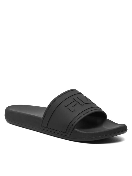 Fila Fila Παντόφλες Morro Bay Mld Slipper Wmn FFW0410 Μαύρο