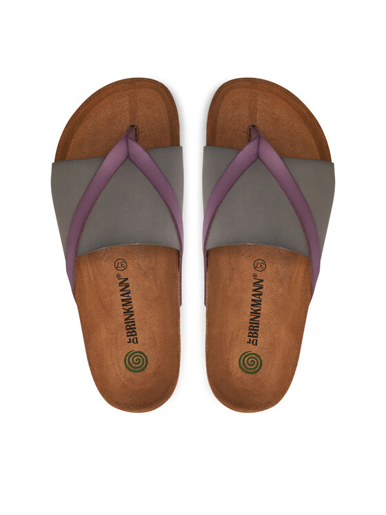 Flip flop Dr. Brinkmann 700510-91 Gri