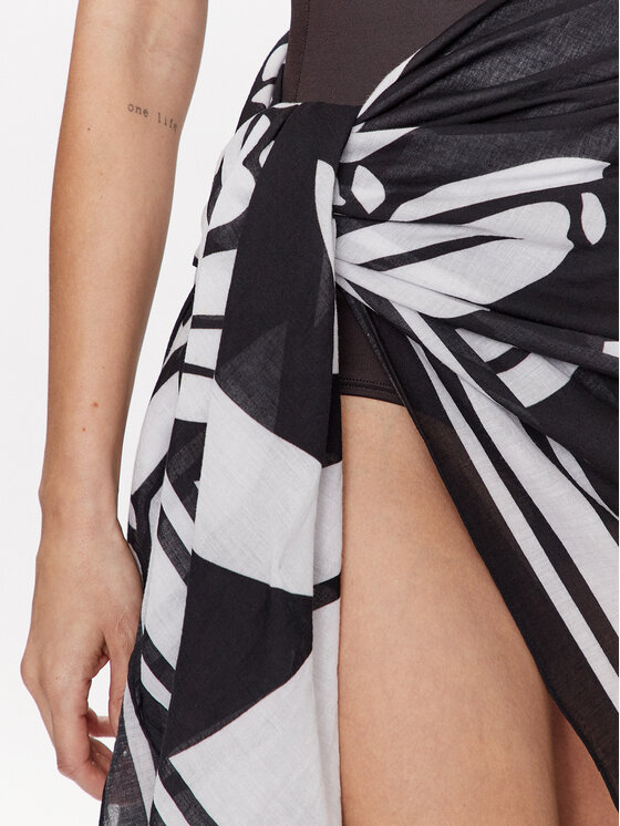 Seafolly Seafolly Pareo 54900-SG Czarny