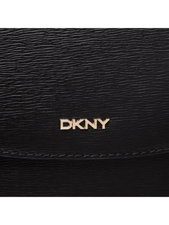 DKNY DKNY Раница Bryant Flap Backpack R21K3R76 Черен
