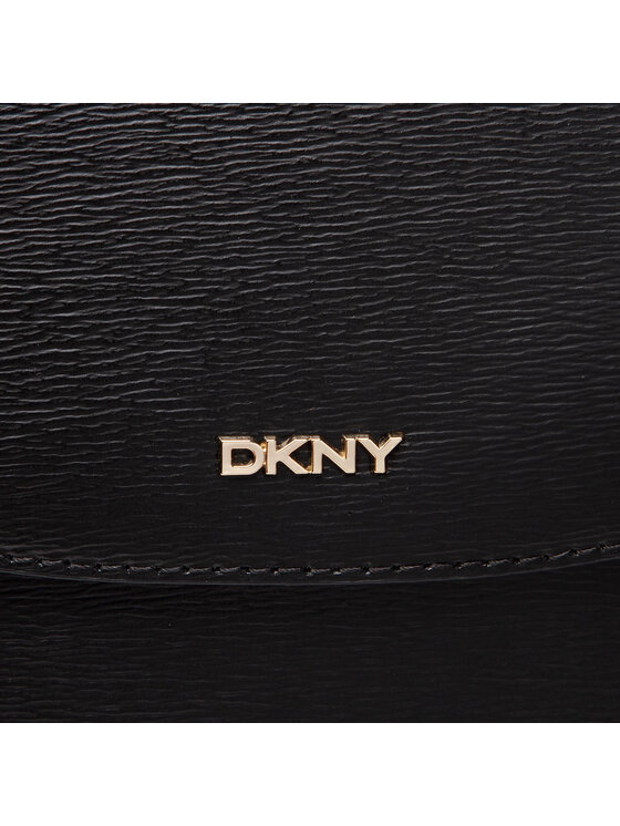 DKNY DKNY Σακίδιο Bryant Flap Backpack R21K3R76 Μαύρο