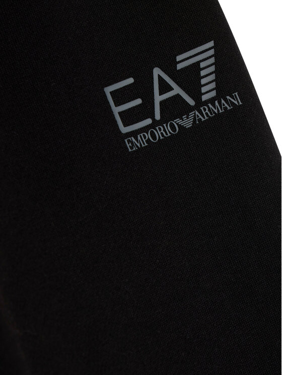 EA7 Emporio Armani EA7 Emporio Armani Долнище анцуг 6KBP58 BJ07Z 1200 Черен Regular Fit