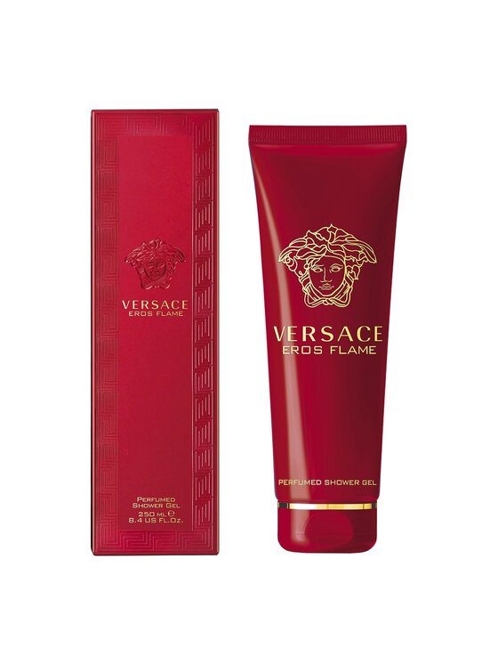 Żel pod prysznic Versace, Eros Flame
