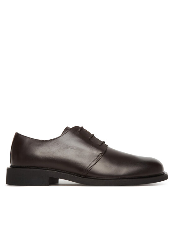 Calvin Klein Calvin Klein Cipele HM0HM01824 Smeđa