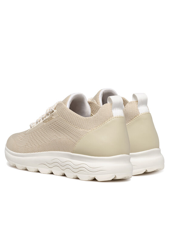 Geox Geox Snīkeri D Spherica D15NUA 0006K C6738 Bēšs