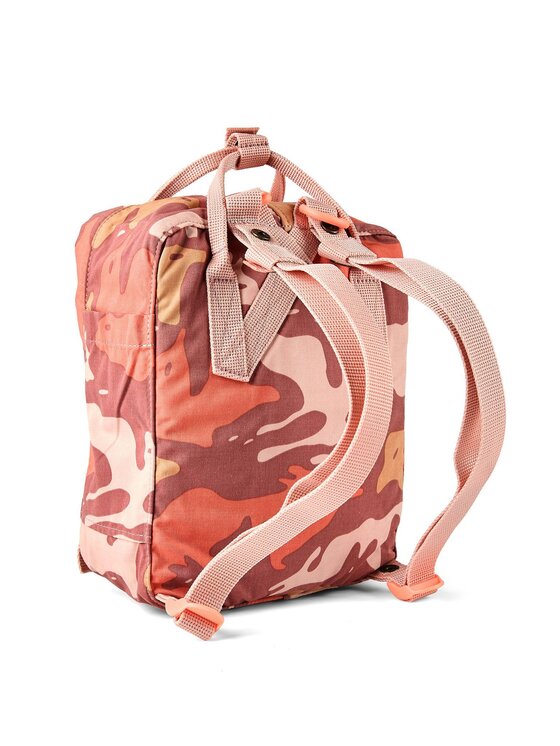 Fjällräven Fjällräven Plecak 331646 Czerwony