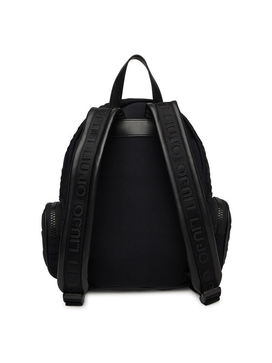 Liu Jo Liu Jo Раница M Backpack TA5294 J5627 Черен