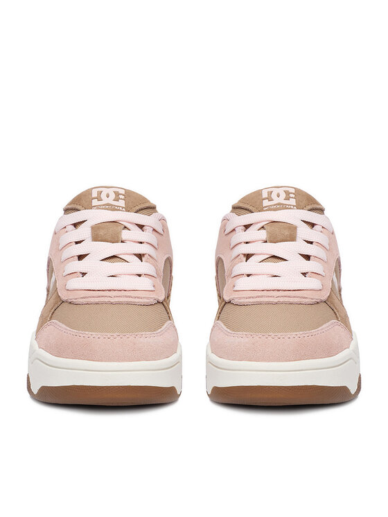 DC Shoes DC Shoes Laisvalaikio batai CEOWB-CP40-23383H2(DZ) Tamsiai smėlinė
