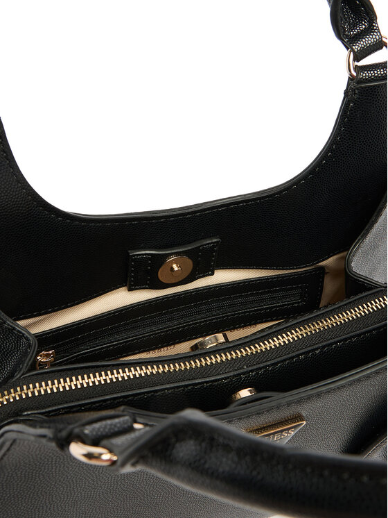 Guess Guess Rankinė Isobel HWBG99 32060 Juoda