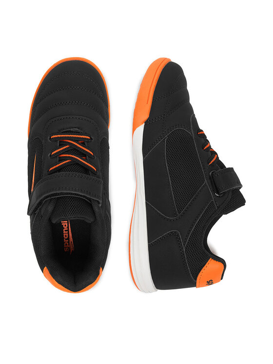 Sprandi Sprandi Snīkeri CEO-CP70-26230 Melns