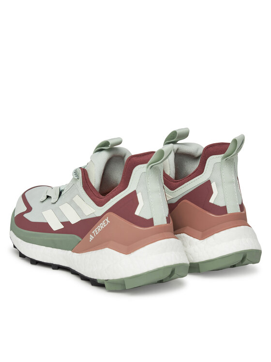 adidas adidas Trekkingi Terrex Free Hiker 2.0 Low IH3745 Zielony