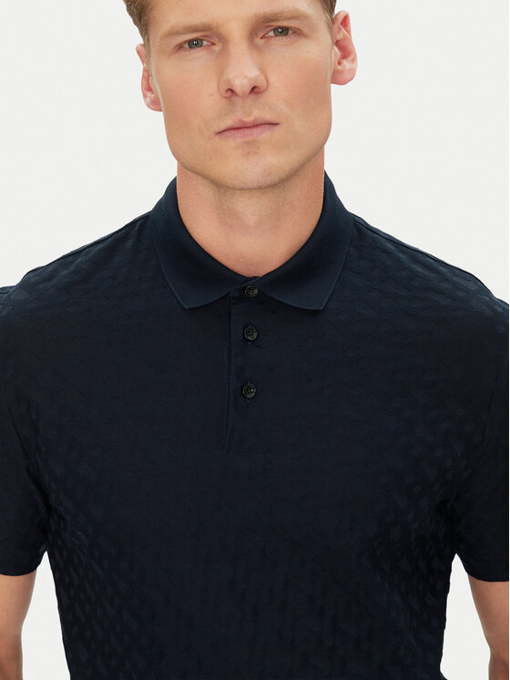 BOSS BOSS Polo H-Pack 80 50537132 Tamnoplava Regular Fit