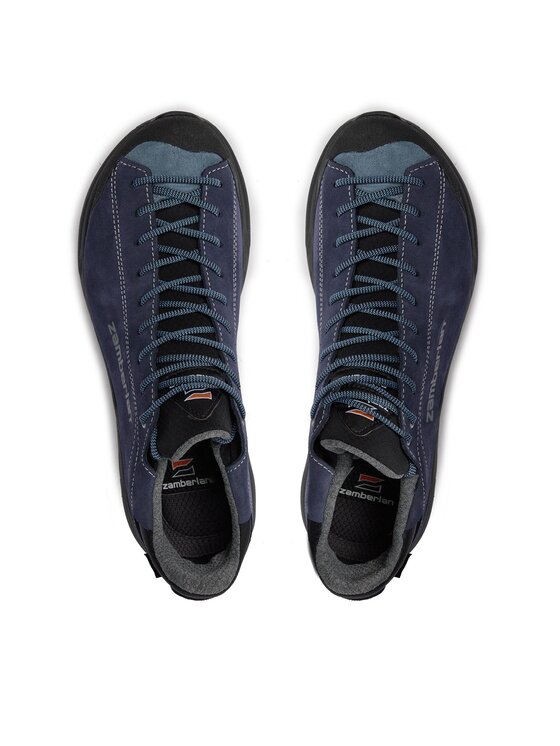Zamberlan Zamberlan Trekking 217 Free Blast Suede Tamnoplava