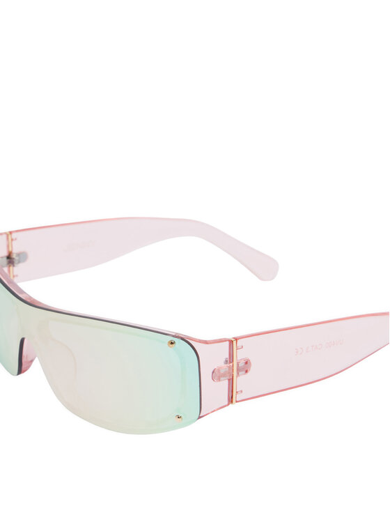 JENNY JENNY Occhiali da sole WB-4WF-015-SS26 Rosa