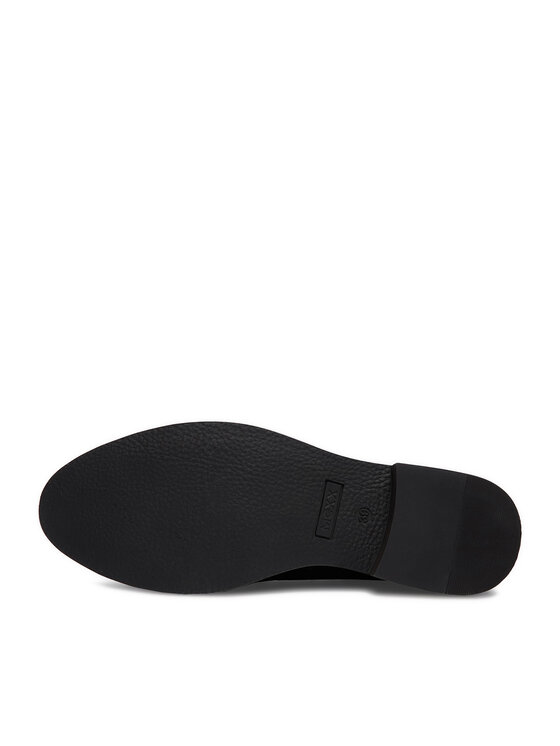 MEXX MEXX Loaferek EO-WI44-ANTLER-01 Sötétbarna