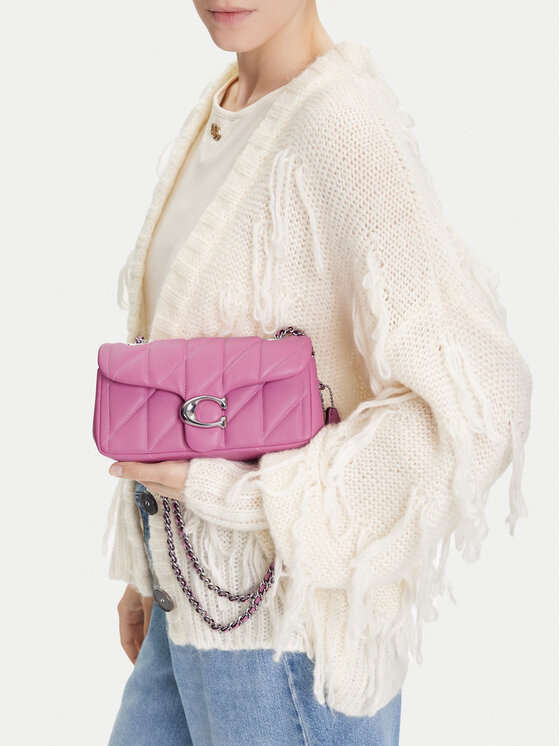 Coach Coach Käekott Tabby CP149 LHDB8 Roosa