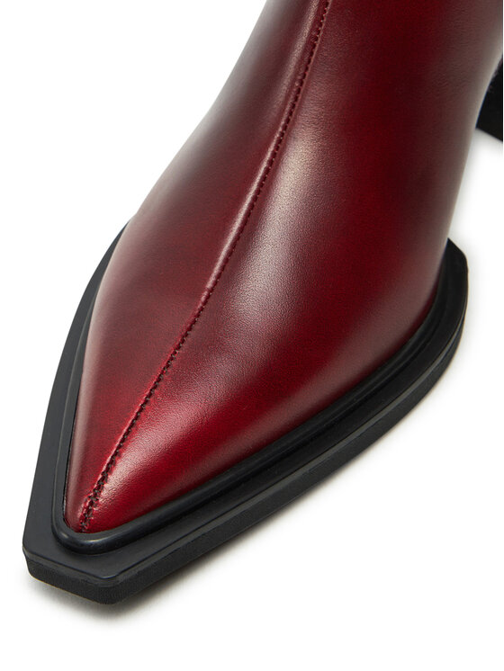 Vagabond Shoemakers Vagabond Shoemakers Botki Vivian 5453-018-47 Czerwony