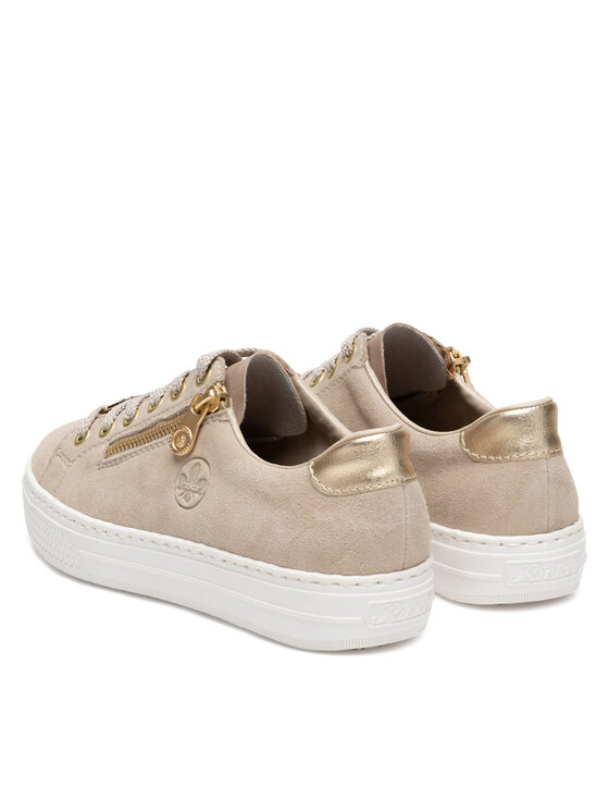 Rieker Rieker Sneakers L59L1-60 Bej