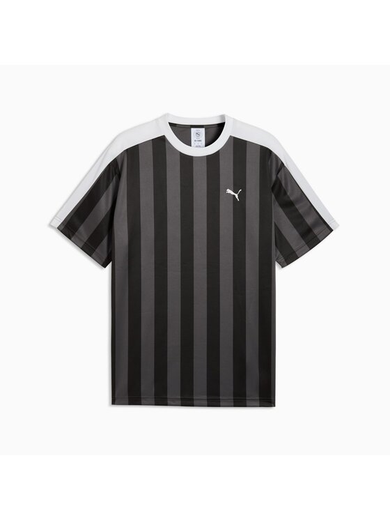 Puma Puma T-Shirt 692195 Czarny Regular Fit