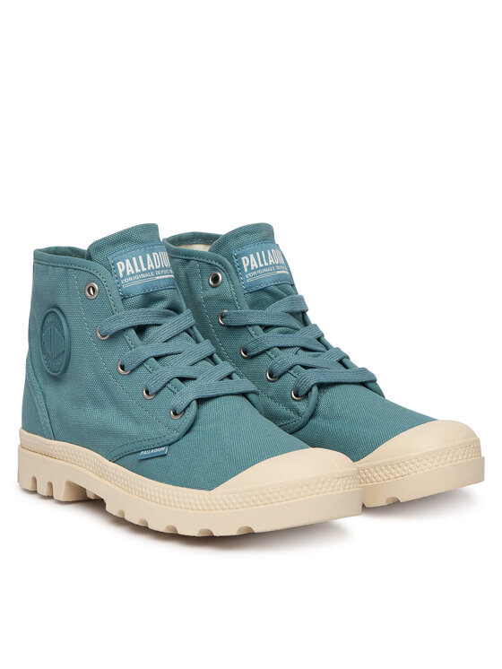Palladium Palladium Bakancs Pampahi 92352-432-M Kék