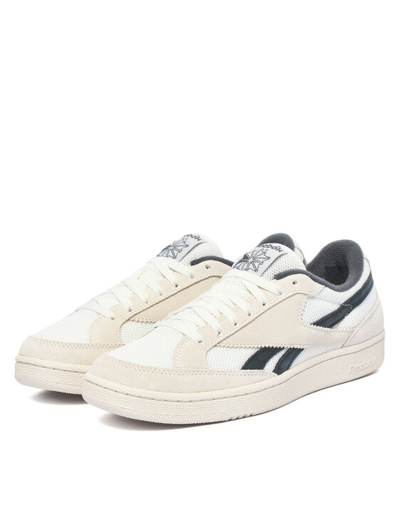 Reebok Reebok Αθλητικά SS-CLUB C GROUNDS 70 100246195 Ανοιχτό μπεζ