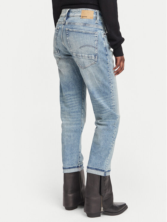 G-Star Raw G-Star Raw Jeans Loux D29953-E205 Hellblau Boyfriend Fit