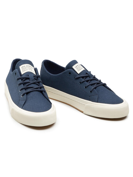 Levi's® Levi's® Tenisówki 233032-634-17 Granatowy