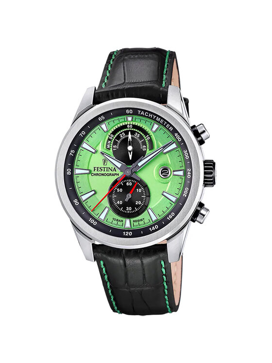 Festina Festina Ρολόι F20695-3 Μαύρο