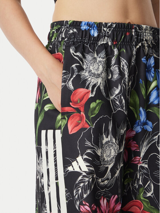 adidas adidas Jogginghose X Farm Rio House Of Trio Track KR0243 Schwarz Relaxed Fit