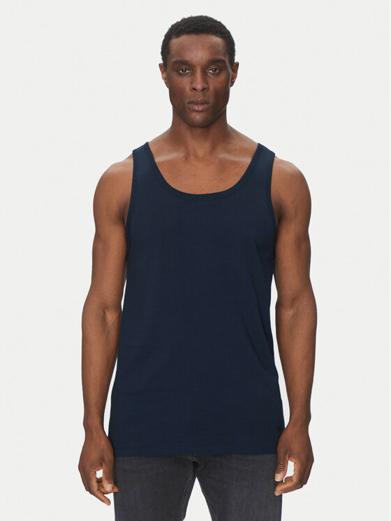 BOSS BOSS 3 db-os trikó szett Tank Top 3P Classic 50475278 Színes Regular Fit