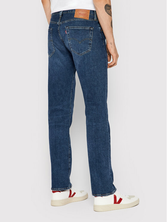 Levi's® Levi's® Teksad 501® 00501-3289 Tumesinine Regular Fit