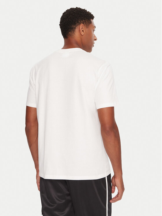 Reebok Reebok Набір з 3 футболок Woodrow RK25189CCM Білий Regular Fit