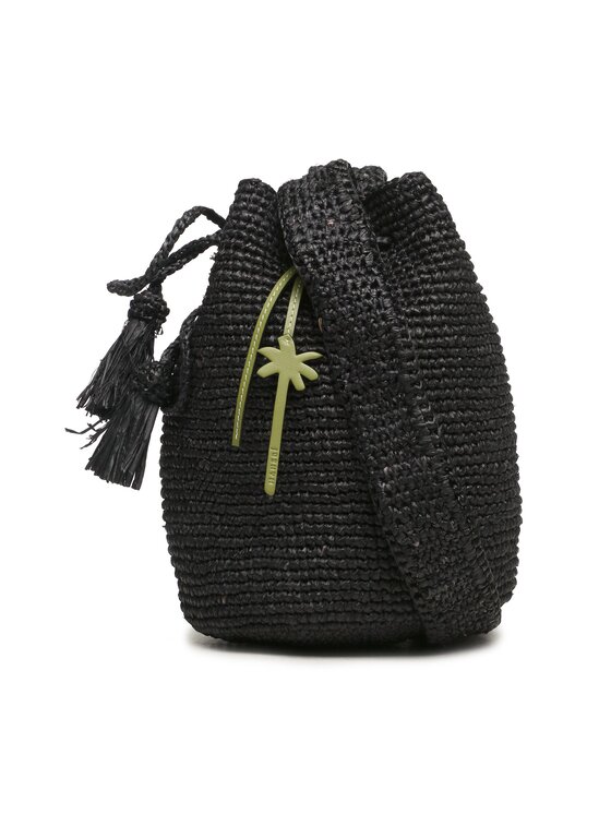 Manebi Manebi Ročna torba Beach Bucket V 5.3 AE Črna