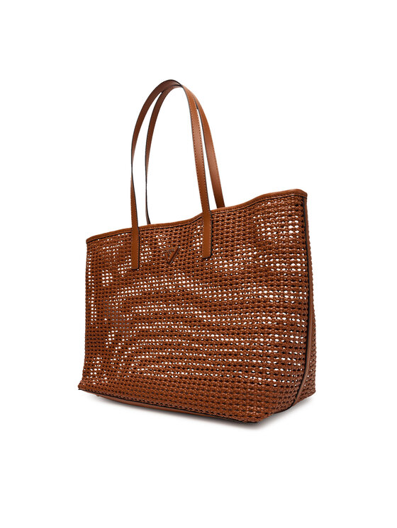 Guess Guess Kabelka Brigitta HWWZ72 06240 Hnedá