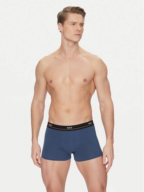 BOSS BOSS 5er-Set Boxershorts Essential 50531660 Bunt