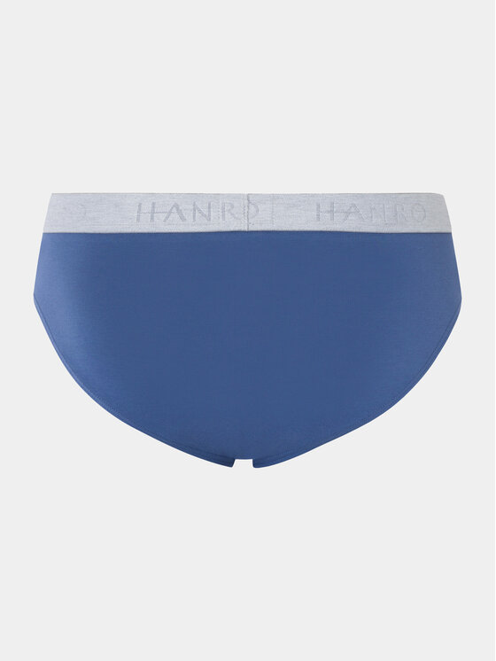 Hanro Hanro Set di slip classici 73075 Multicolore