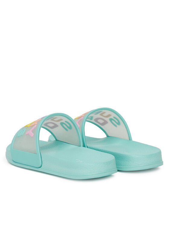 Nelli Blu Nelli Blu Natikače P4240032K Zelena