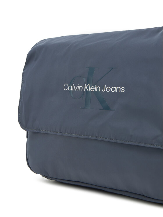Calvin Klein Jeans Calvin Klein Jeans Crossover torbica Sport Essentials Ut Flap Cb22 LV04G3031G Tamnoplava