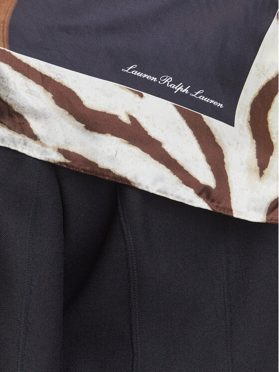 LAUREN RALPH LAUREN LAUREN RALPH LAUREN Naglavna ruta 454980710001 Črna
