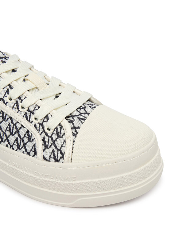 Armani Exchange Armani Exchange Sneakersy XW002786 AF23055 MZ266 Biały