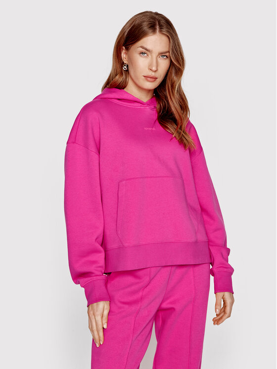 Sprandi Sprandi Sweatshirt SP22-BLD530 Rosa Regular Fit