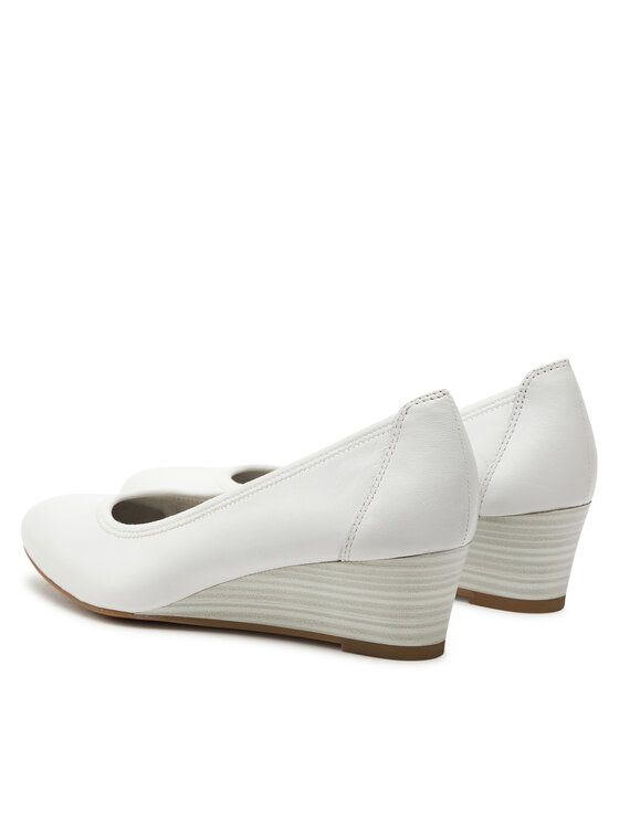 Tamaris Tamaris Scarpe basse 1-22320-42 Bianco