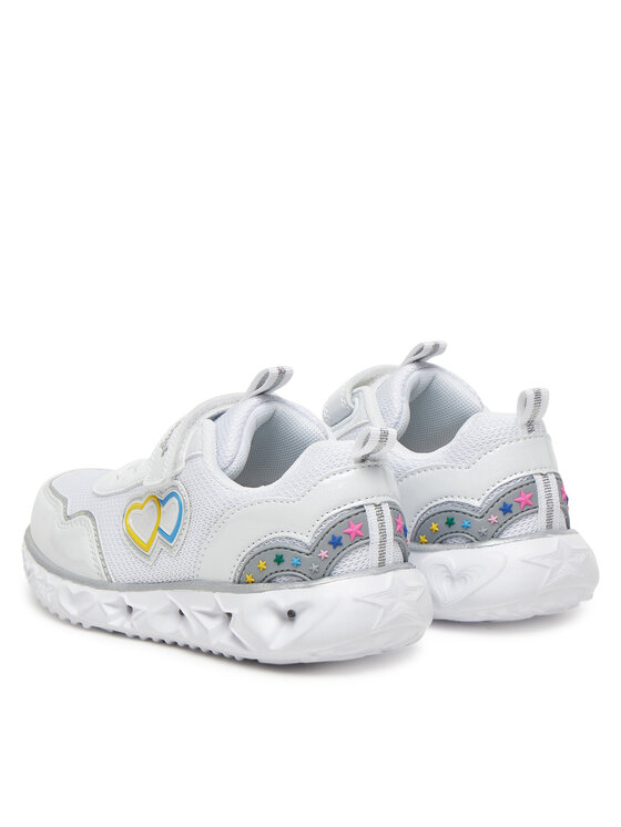 Primigi Primigi Sneakersy 7967000 Biały